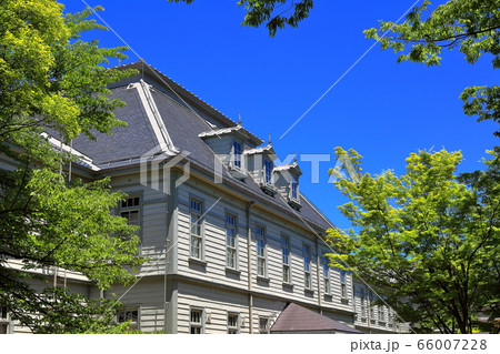 旧米沢高等工業学校本館 旧米沢高等工業学校本館 66007228