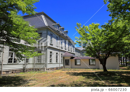 旧米沢高等工業学校本館 旧米沢高等工業学校本館 66007230