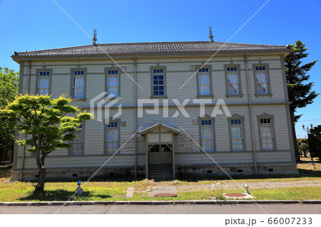 旧米沢高等工業学校本館 66007233