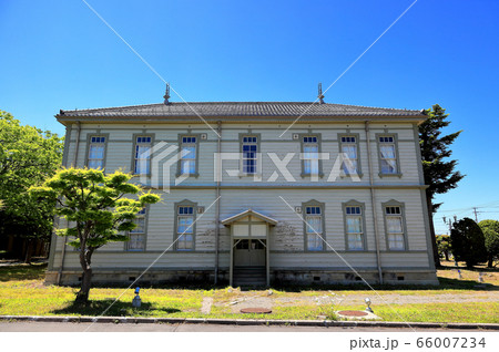 旧米沢高等工業学校本館 旧米沢高等工業学校本館 66007234