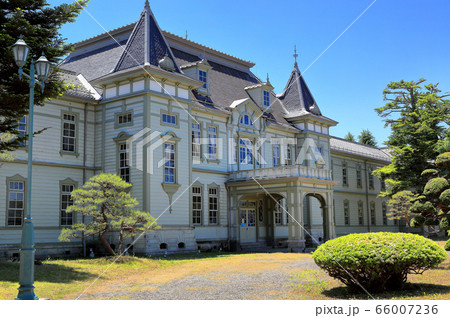 旧米沢高等工業学校本館 66007236