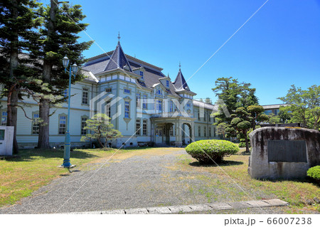 旧米沢高等工業学校本館 旧米沢高等工業学校本館 66007238
