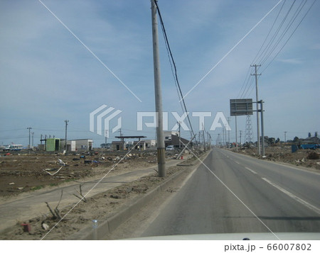 東日本大震災 街道 東日本大震災 街道 66007802
