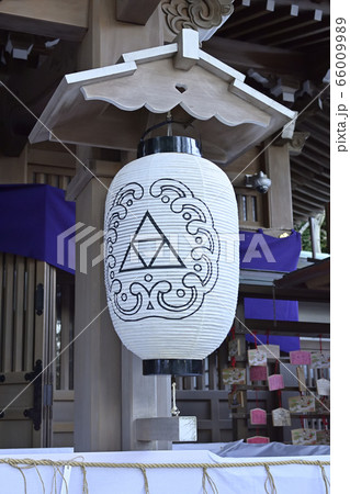 江島神社　辺津宮 66009989