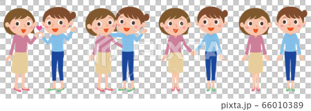 LGBT female whole body 66010389