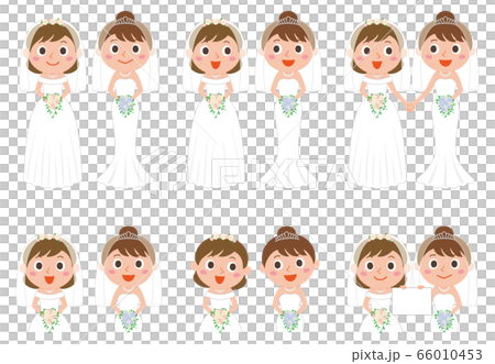 LGBT女性結婚 LGBT女性結婚 66010453
