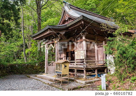 戸隠神社・九頭龍社 66010782