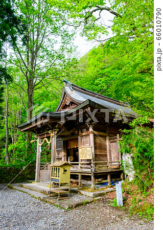 戸隠神社・九頭龍社 66010790