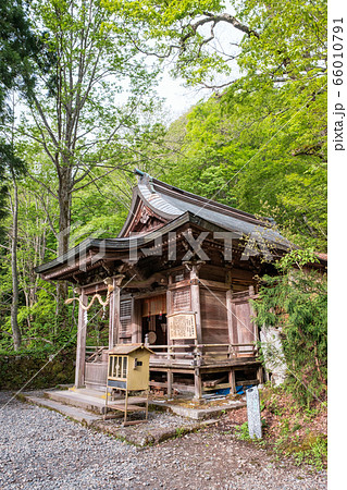 戸隠神社・九頭龍社 66010791