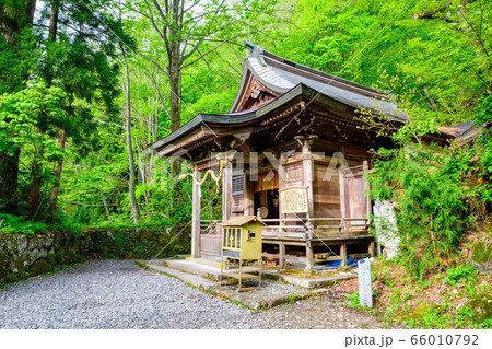戸隠神社・九頭龍社 戸隠神社・九頭龍社 66010792