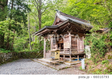戸隠神社・九頭龍社 66010793