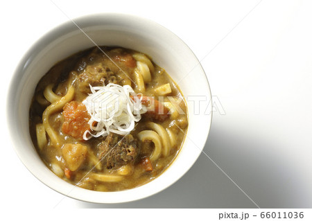 カレーうどん 66011036