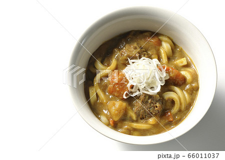 カレーうどん 66011037