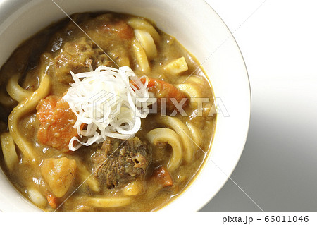 カレーうどん 66011046