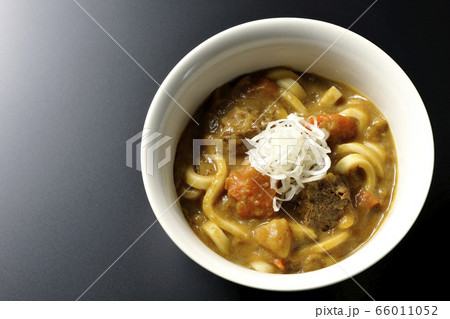 カレーうどん 66011052