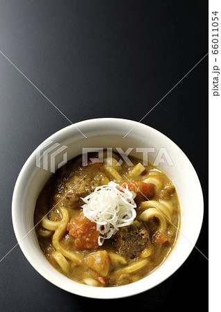 カレーうどん 66011054