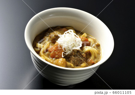 カレーうどん 66011105