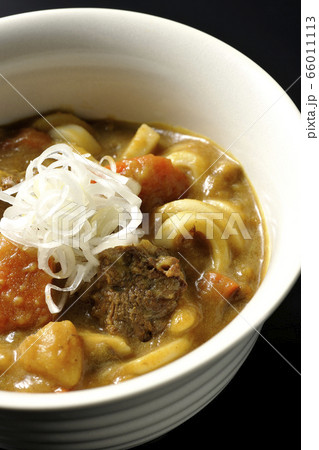 カレーうどん 66011113