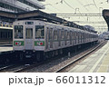 都営新宿線　10系試作型 1986年撮影 66011312