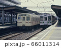 京王6000系と都営10系の並び　笹塚駅　1986年 66011314