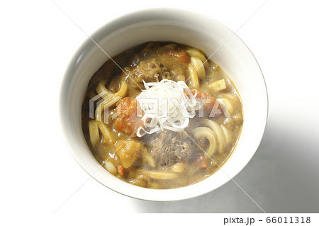 カレーうどん カレーうどん 66011318