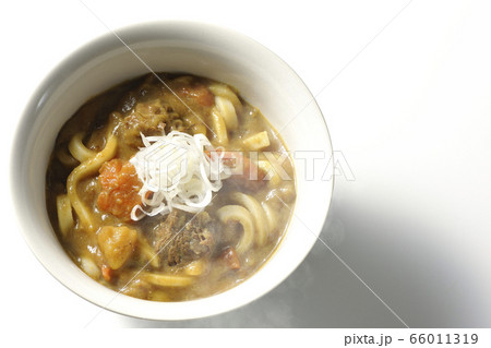 カレーうどん カレーうどん 66011319