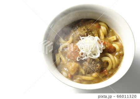 カレーうどん カレーうどん 66011320