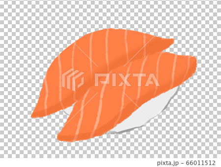 Salmon sushi 66011512