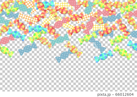 カラフルキャンディー 66012604