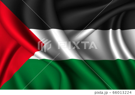 National flag of silk Template for your design National flag of silk Template for your design 66013224