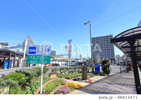 金町駅南口　常磐線 66013471