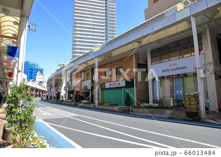 フラワーロード　小岩駅南口　 66013484