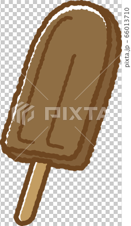 Stick ice (chocolate) 66013710
