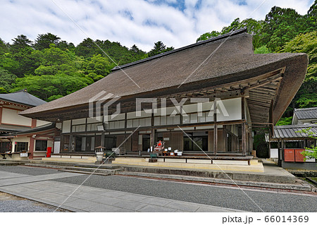 【永源寺 本堂】 (高解像度版) 滋賀県東近江市永源寺高野町 66014369