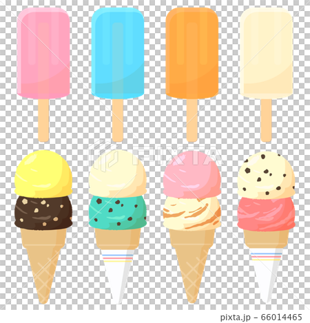 Ice cream 8 - Openclipart