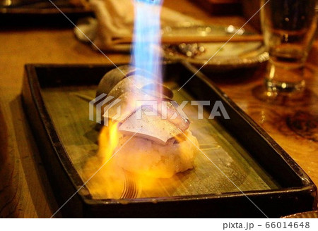 炙りシメ鯖寿司 66014648