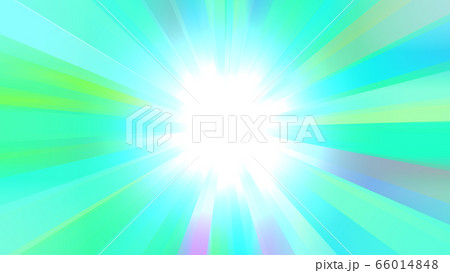 水色のビーム光線グラフィック素材のイラスト素材 水色のビーム光線グラフィック素材のイラスト素材