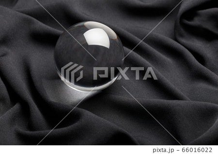 Crystal Ball on black 66016022