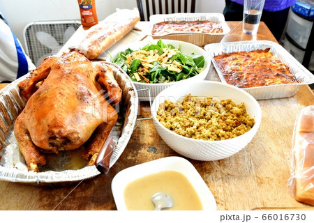 ハワイの休日 66016730