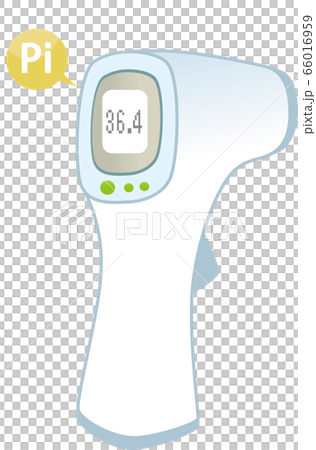 Non-contact electronic thermometer Non-contact electronic thermometer 66016959
