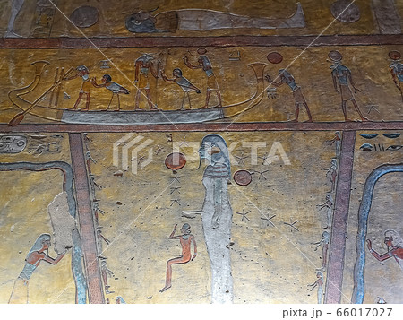 Tomb KV14, the tomb of the Egyptian pharaoh 66017027