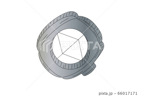 88星座線なしレチクル座 66017171