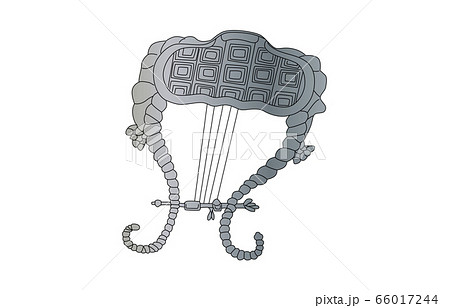 88星座線なしこと座 66017244