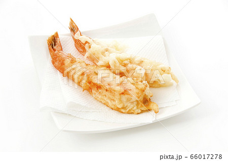 えび天ぷら 66017278