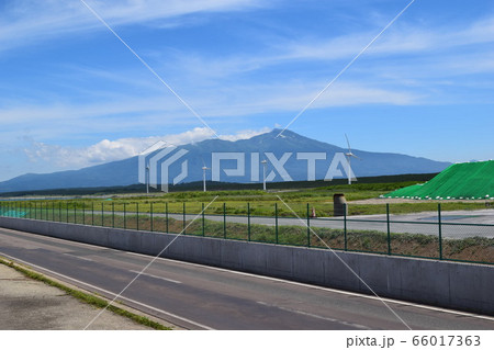 鳥海山(出羽富士) 鳥海山(出羽富士) 66017363