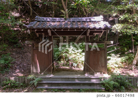 大野城　尾張　城門 66017498