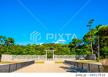 大山陵古墳 66017616