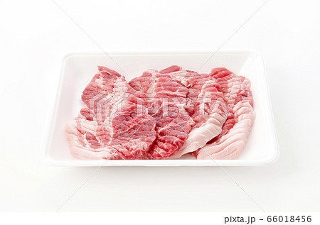 豚肩ロース肉ステーキ用 豚肩ロース肉ステーキ用 66018456