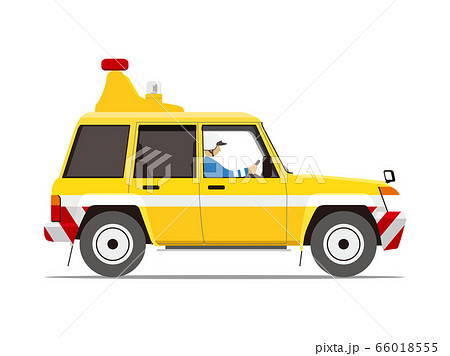 高速パトロール隊、交通管理隊、高速道路、作業車 高速パトロール隊、交通管理隊、高速道路、作業車 66018555