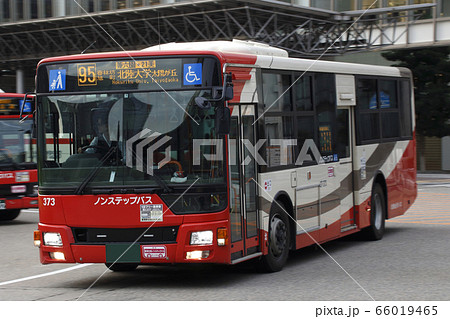 北鉄金沢バス(北部・新型エアロスター) 北鉄金沢バス(北部・新型エアロスター) 66019465